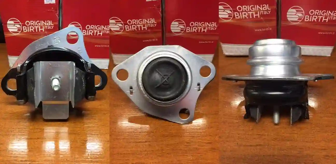 SOPORTE MOTOR DEL DER RENAULT MEGANE-SCENIC 1.6 99