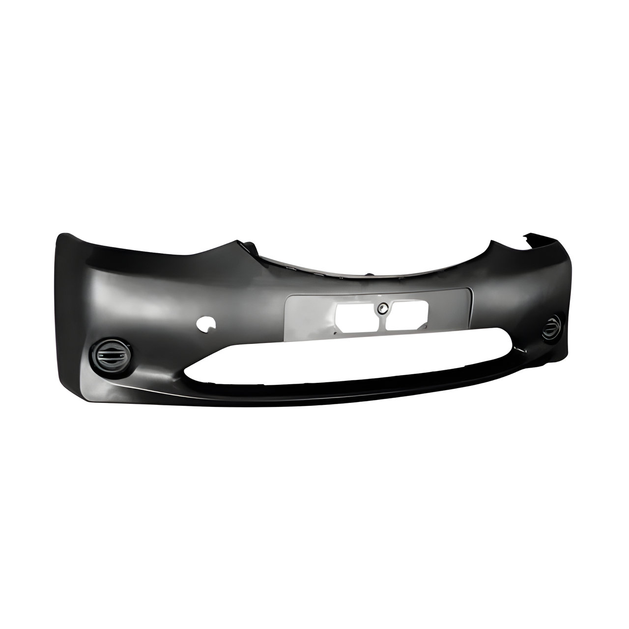 PARAGOLPE DELT. NEGRO LISO