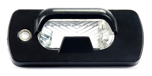 Faro Matricula Renault 18