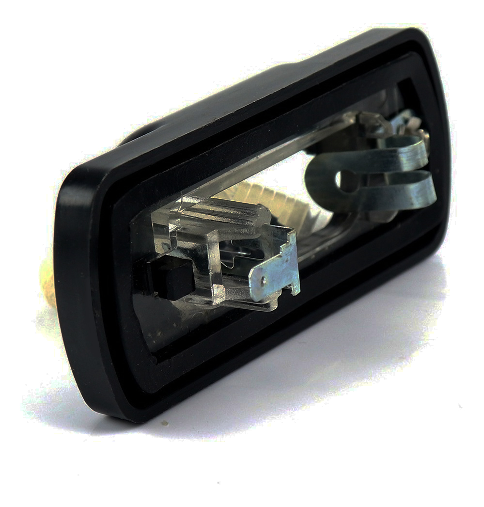Faro Matricula Renault 18