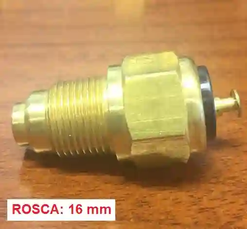 Bulbo de electroventilador