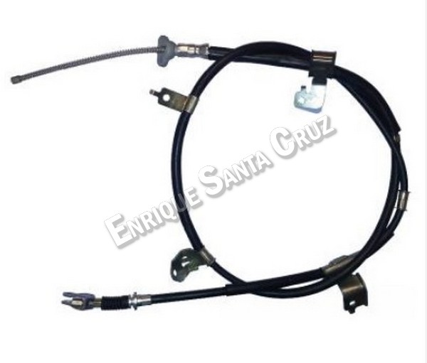 Cable de freno de estacionamiento