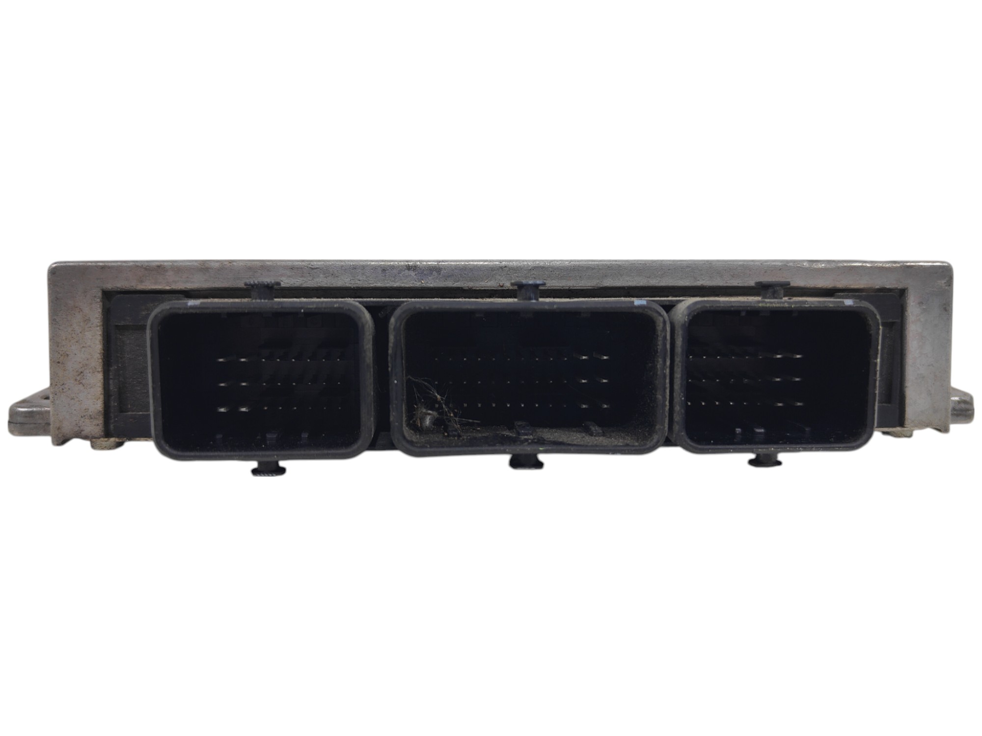 ECU de motor Peugeot 206 1.4 8V 2000, Ref: 10918-K3B7