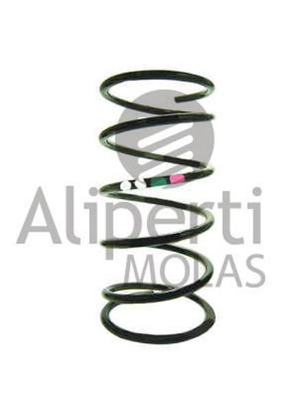 RESORTE-ESPIRAL TRASERO FORD BELINA II 1.6 1978/1991