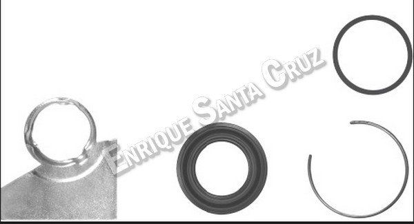 Kit de reparación de cilindro de rueda