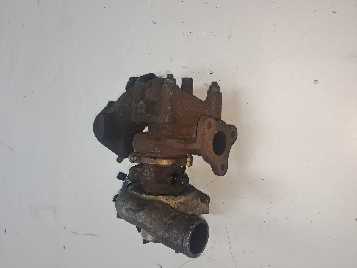 Turbocompresor Chevrolet Meriva 2003-2008 1.7 16V CDTI 1.7L 74kW 4917306601