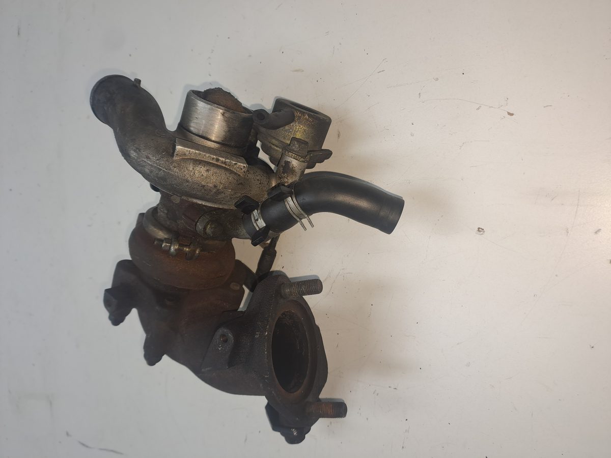 Turbocompresor Chevrolet Meriva 2003-2008 1.7 16V CDTI 1.7L 74kW 4917306601