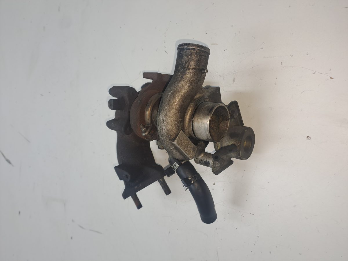 Turbocompresor Chevrolet Meriva 2003-2008 1.7 16V CDTI 1.7L 74kW 4917306601