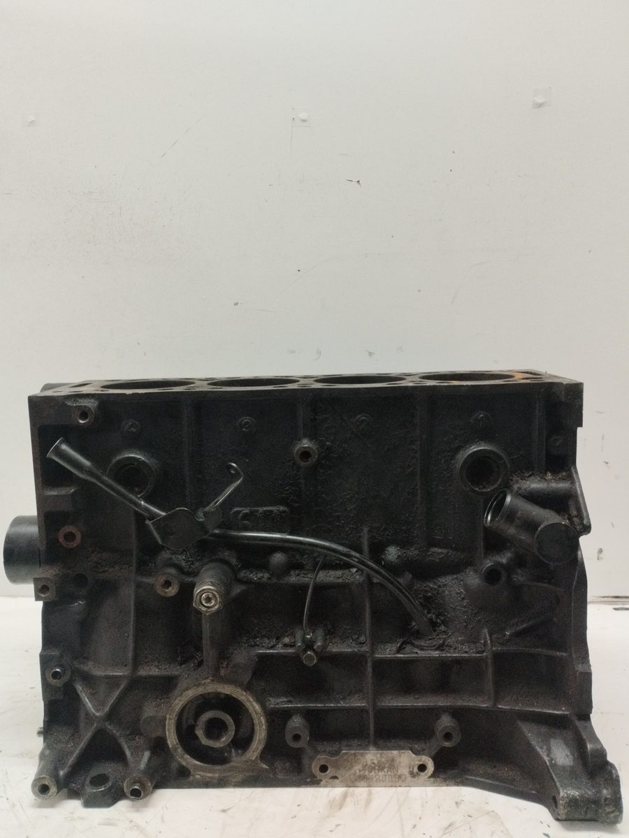 Block Citroën Jumpy 1995-2007 1.9 D SX Caja cerrada acristalada 1.9L 51kW WJZDW8