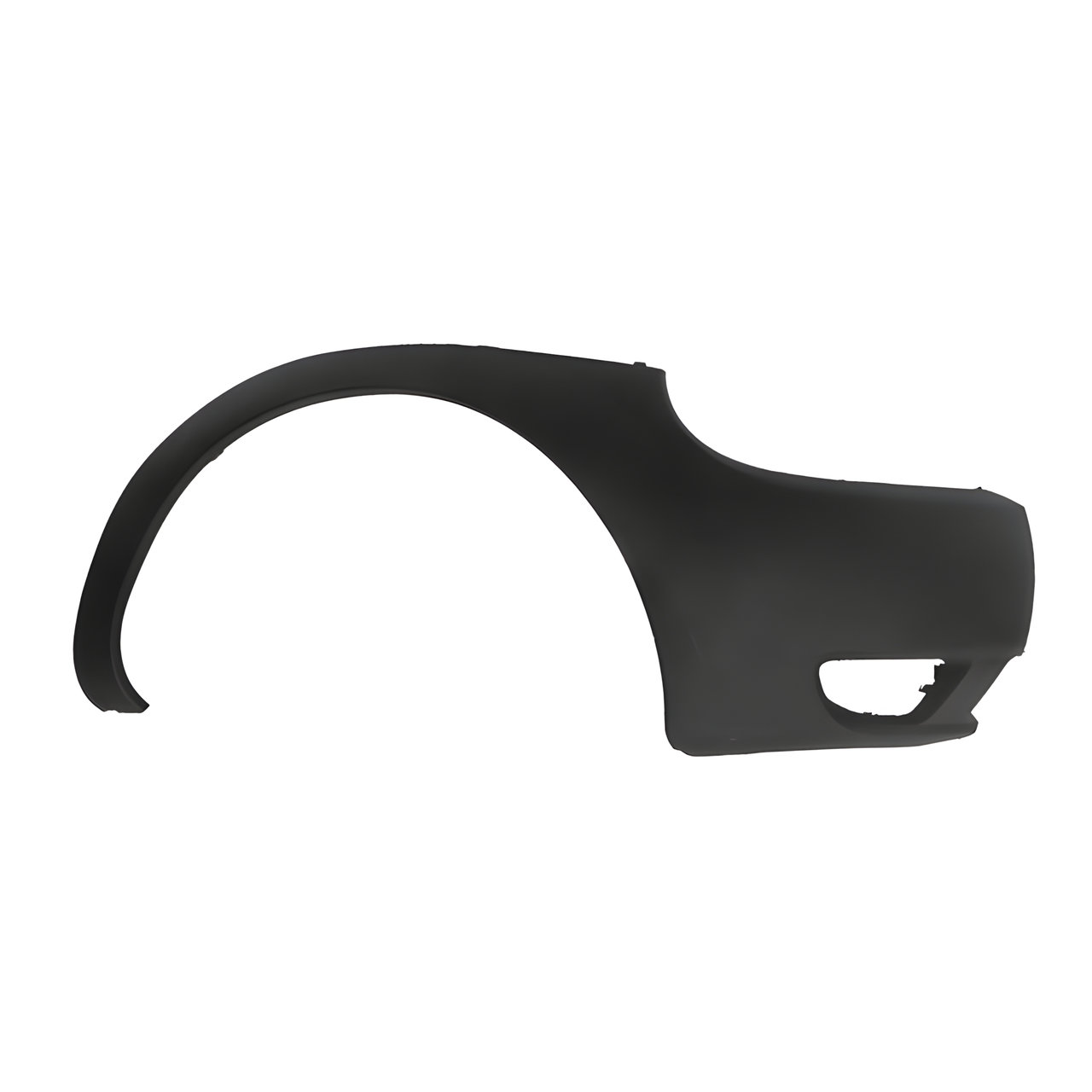 CANTONERA PARAGOLPE DELT. DER. NEGRO