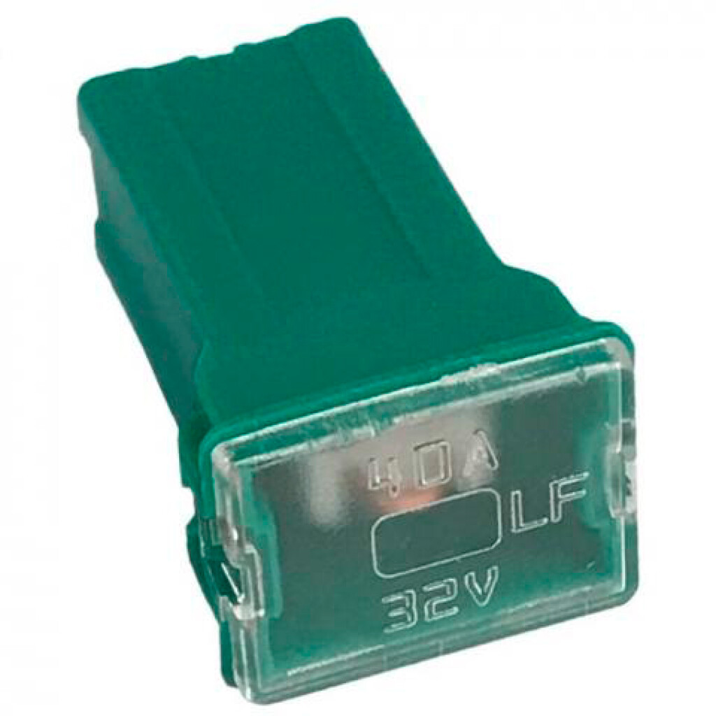 FUSIBLE - FLFM 40A VERDE (LY27G)