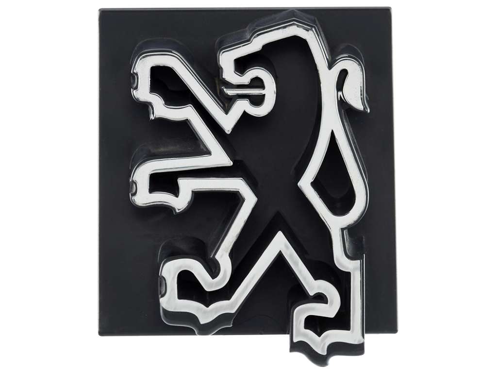EMBLEMA CARETA PE 205