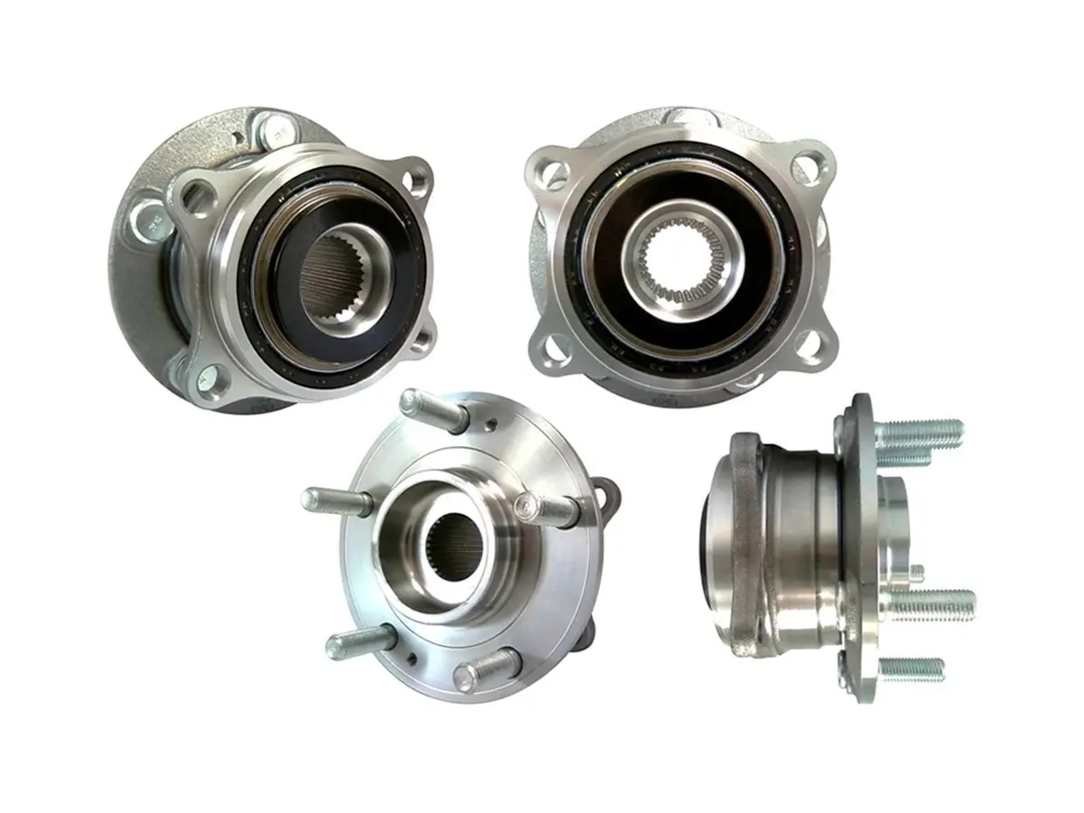 Rueda Delantera Maza Hyundai Santa Fe Kia Sorento 04-25 int.Ø31x ext.Ø139x88