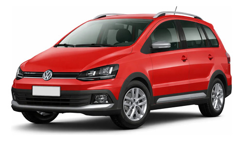 Radiador Volkswagen Suran Cross G1 G2 2012/19 1.6