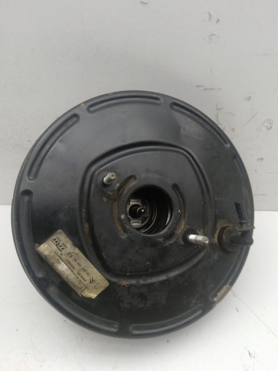 Servofreno Peugeot Partner (S2) 2002-2008 1.6 16V HDi 1.6L 66kW 9681268480