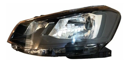 Semioptica Volkswagen Gol G7 Izquierda