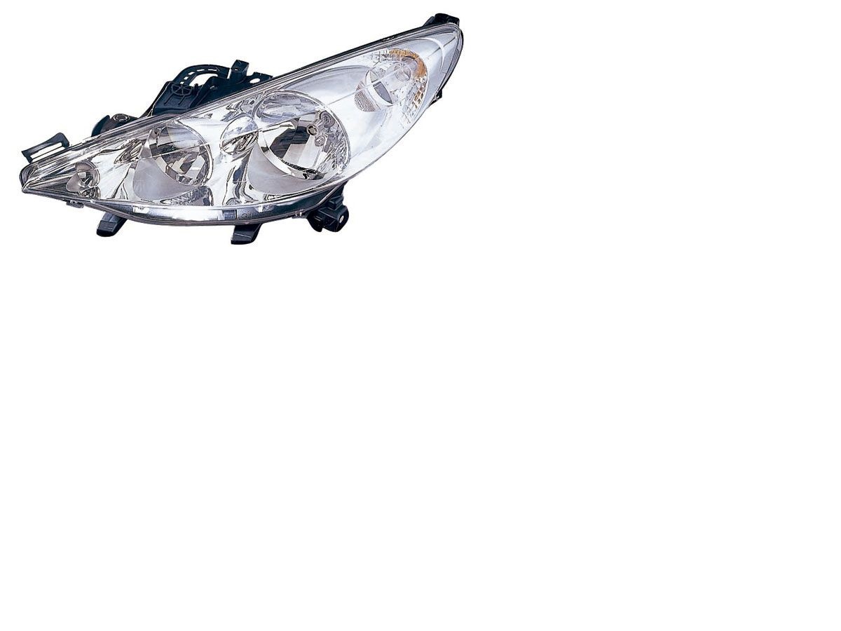 SEMIOPTICA PEUGEOT 207 A7 FRANCES ACTIVE DERECHA TYC [TYC]