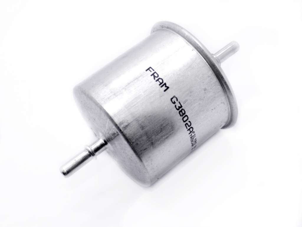 FILTRO COMBUSTIBLE FO ESCORT 97/KA PLASTICO