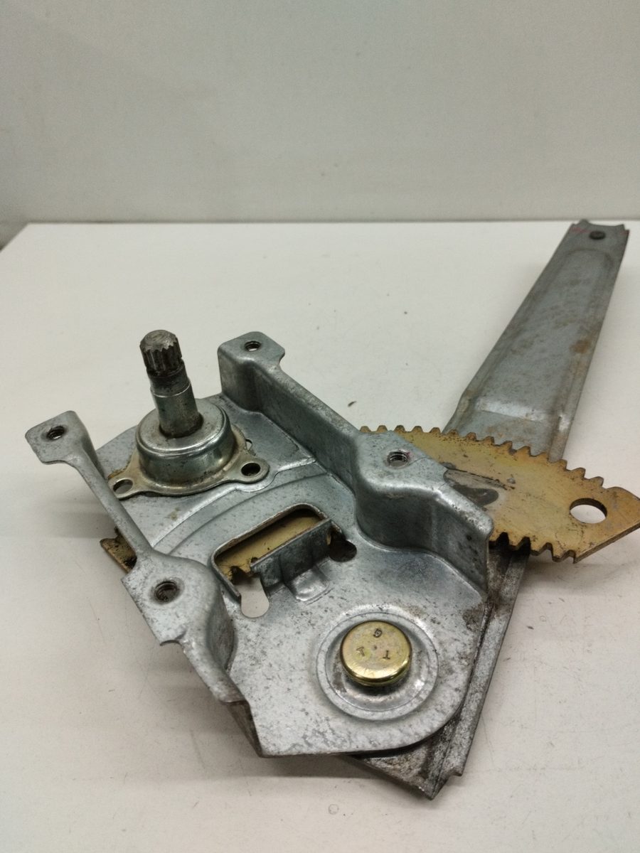 Alza Cristal Trasero Izquierda Manual Hyundai Atos Prime (MX) 2000-2010 GLS (2003->)