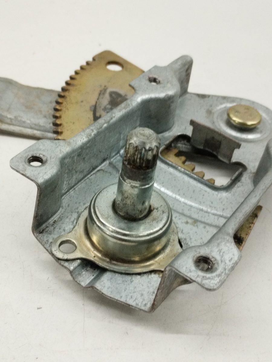 Alza Cristal Trasero Izquierda Manual Hyundai Atos Prime (MX) 2000-2010 GLS (2003->)