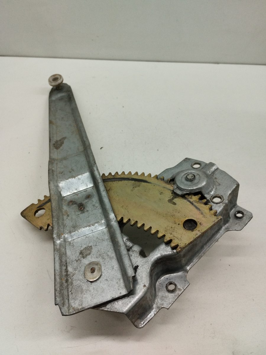 Alza Cristal Trasero Izquierda Manual Hyundai Atos Prime (MX) 2000-2010 GLS (2003->)