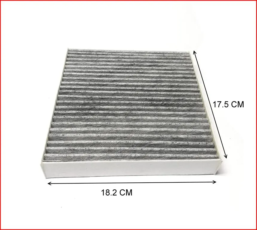 FILTRO CABINA SUZUKI (CF10202)
