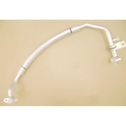 CAÑO AIRE ACOND. VOLEEX C30 ALUMINIO 1MT. LARGO DOBLE DZBY1746 SOLO ALUMINIO
