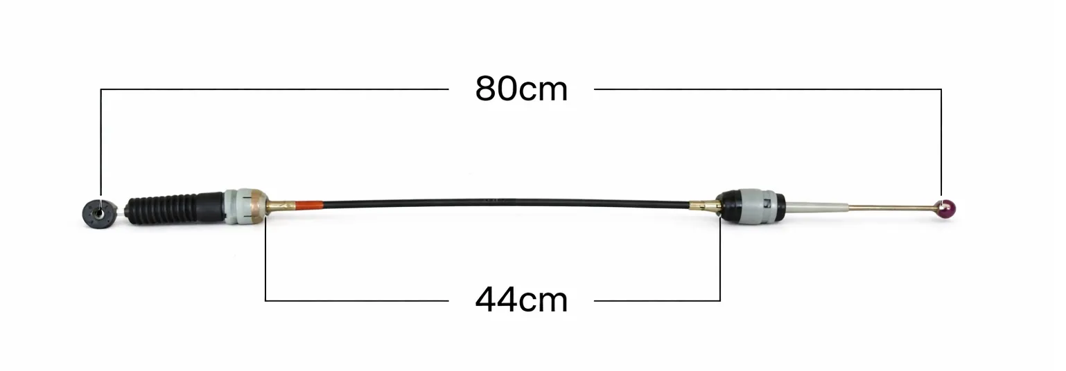 Cable de cambios de movimiento