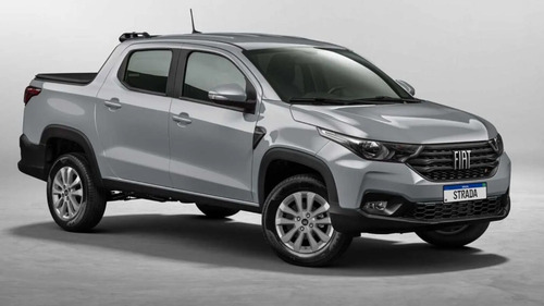 Careta Fiat Strada Freedom / Volcano / Endurance 2020