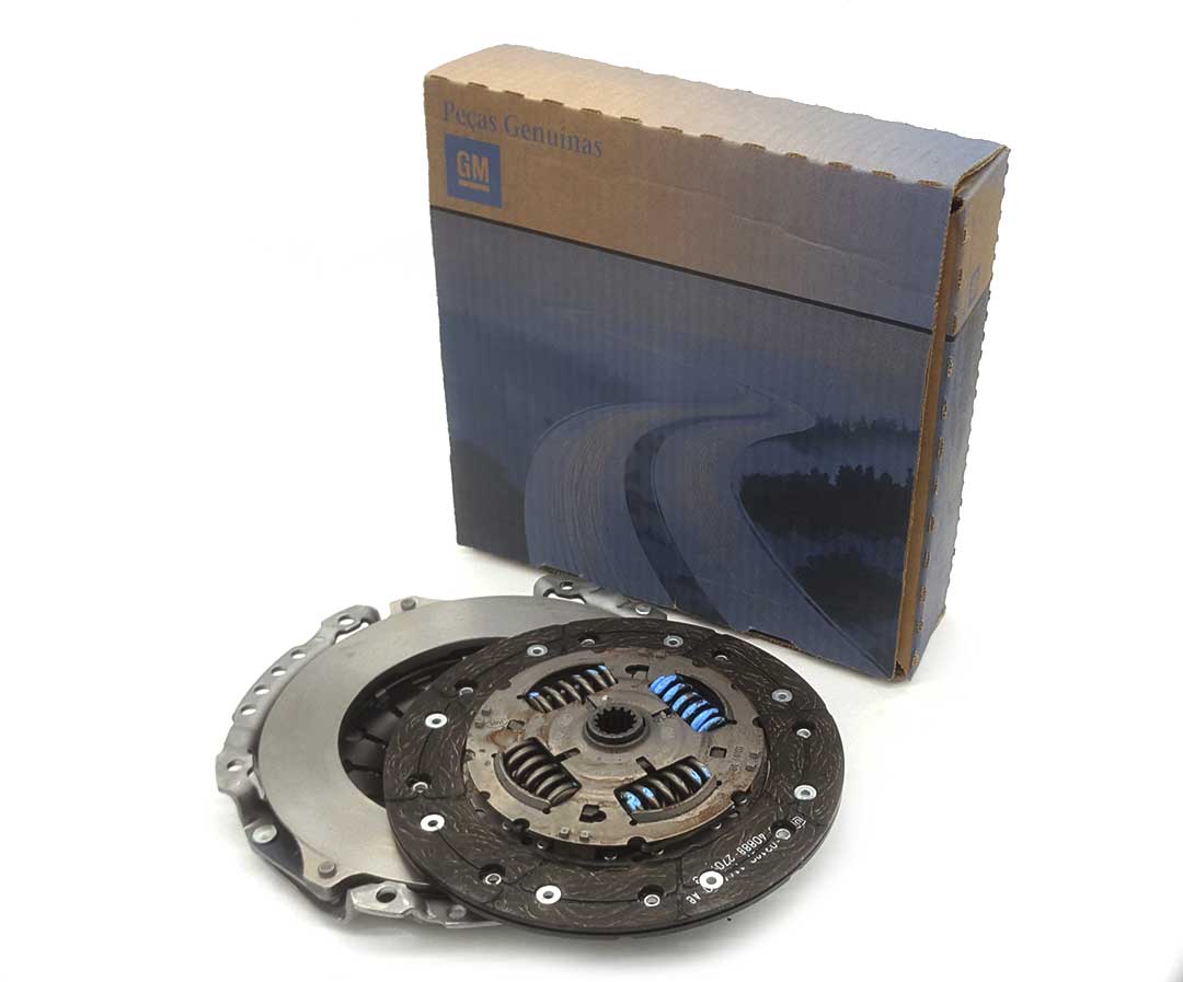 KIT PLACA Y DISCO EMBRAGUE (1.4 MFI 8V 17/)