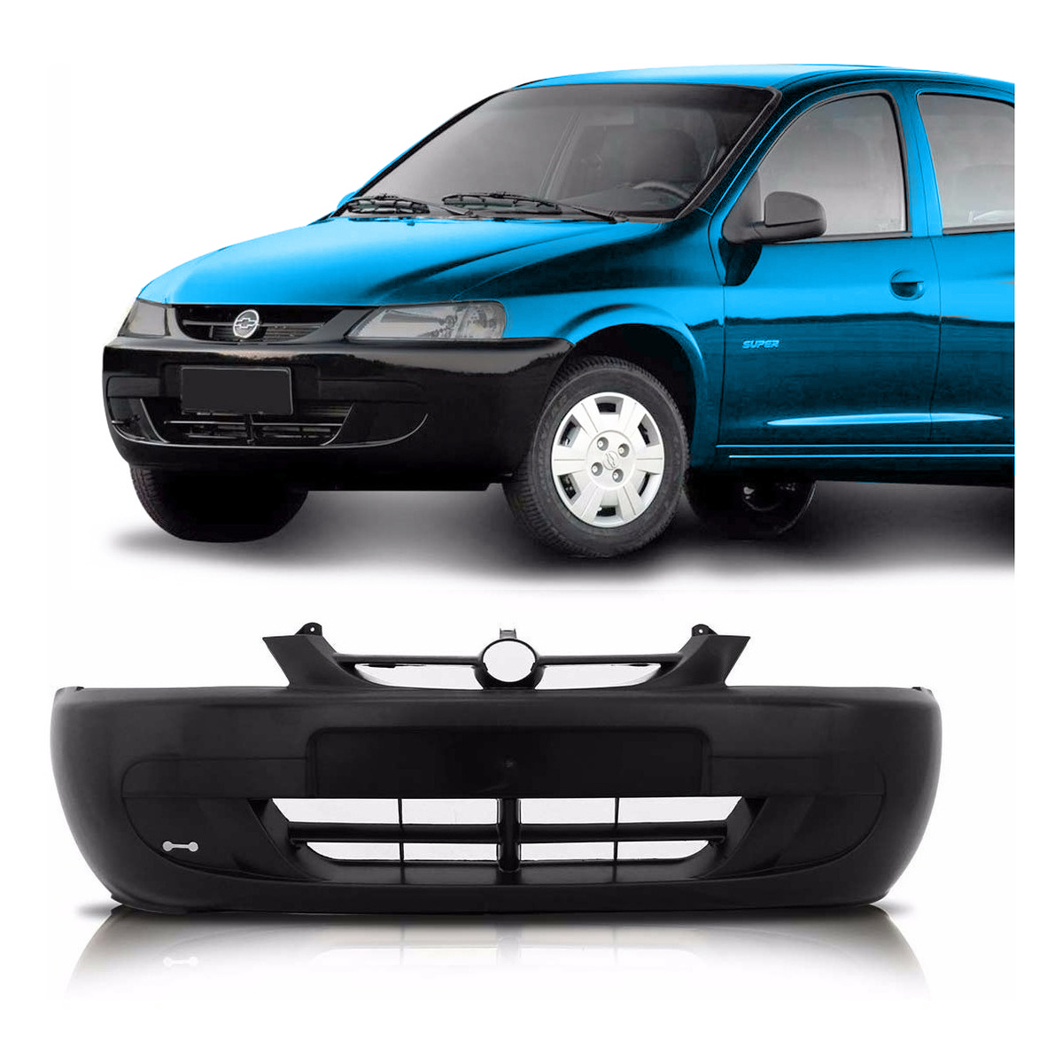 Paragolpes Delantero