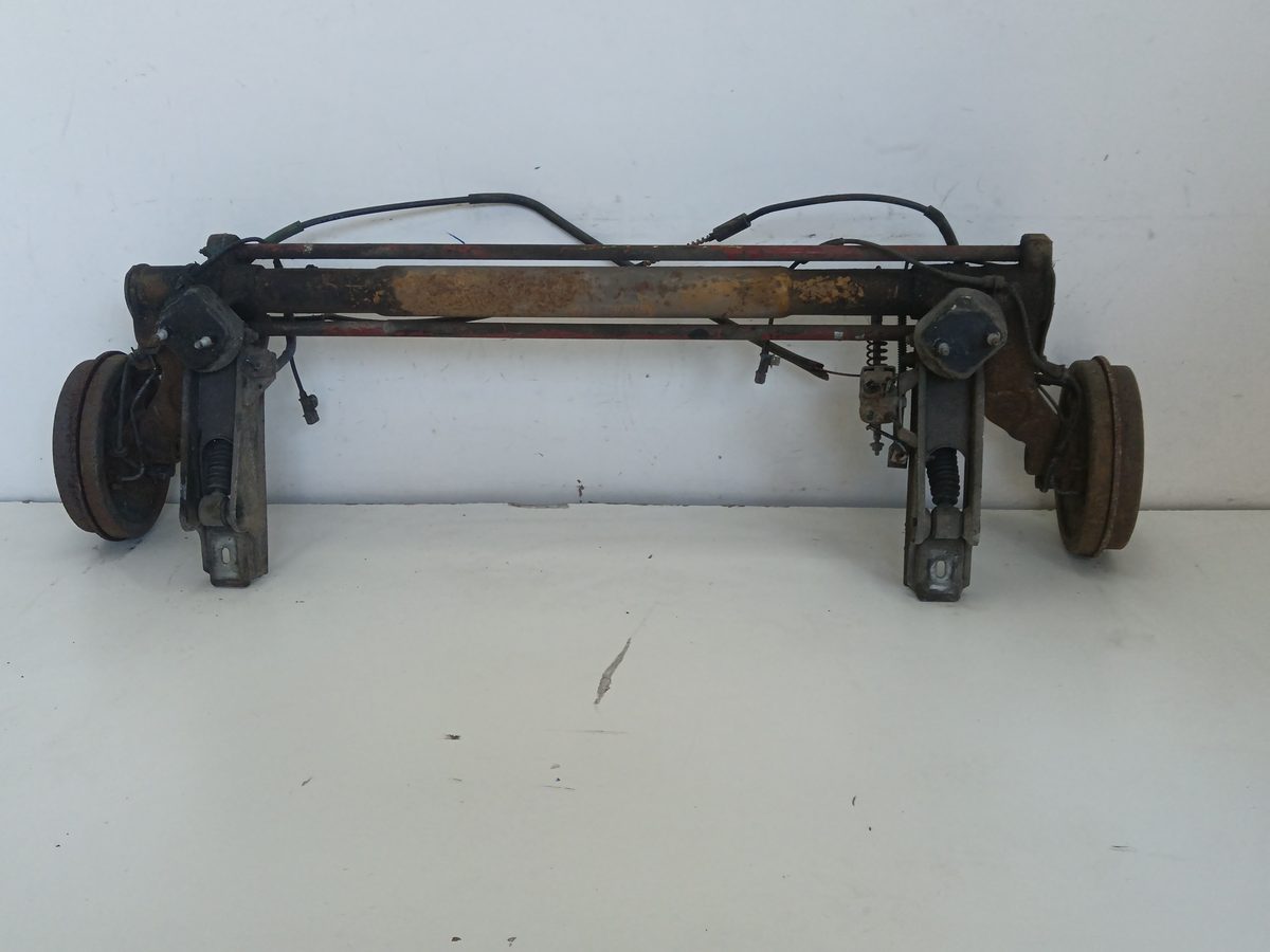 Puente Trasero Citroën Zx 1991-1998 1.9 D Tonic 1.9L 51kW