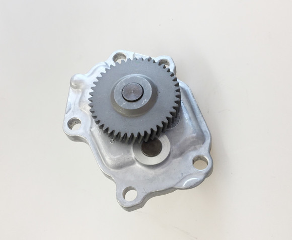 BOMBA DE ACEITE NISSAN D21 2.7D MOTOR TD23/TD27