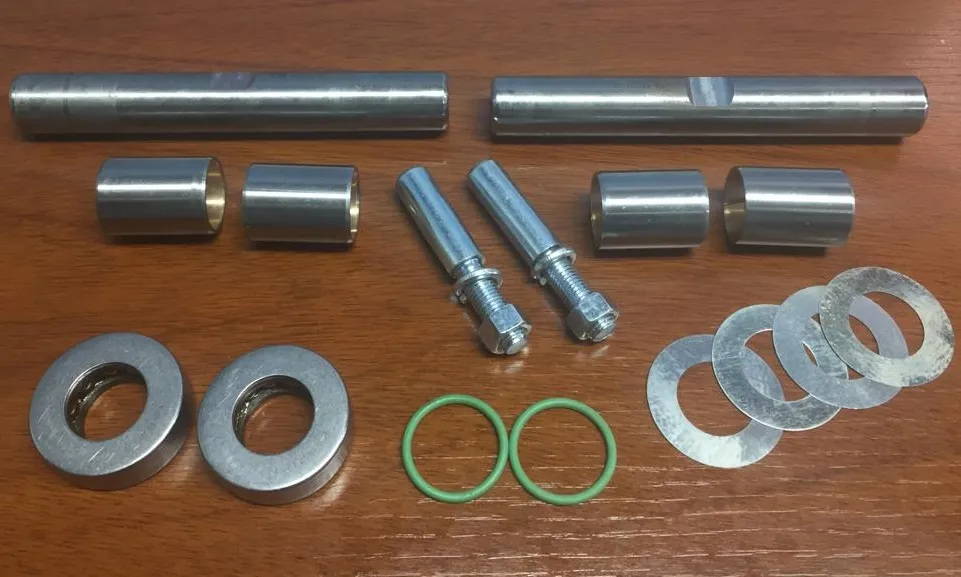 PERNO PUNTA EJE 21 X 146 (SET DE 2) KIA