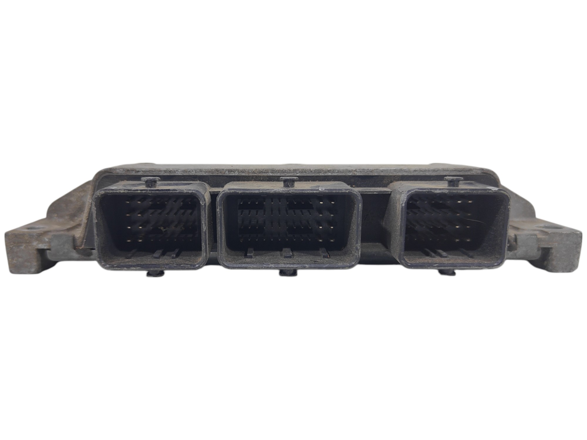 ECU de motor Renault TWINGO 1.2 16V 58CV , Ref: 11030-K3C11