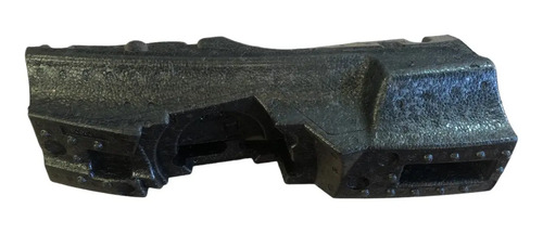 Espuma Paragolpe Volkswagen Gol G4 2006-2009 Izquierda