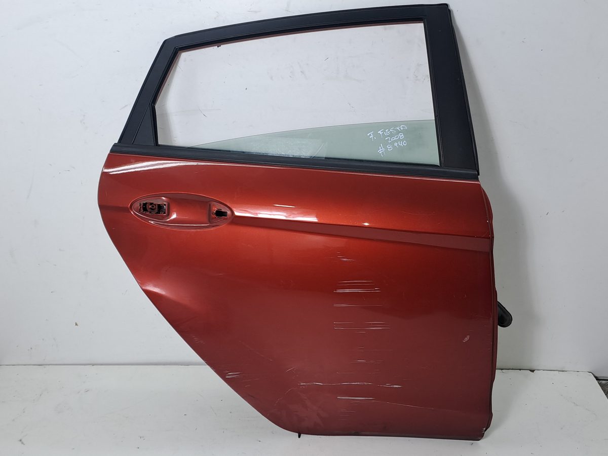 Puerta Trasera Derecha Ford Fiesta (CB1) 2008-2013 Ambiente