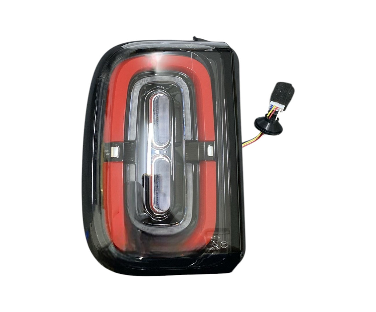 FAROL TRASERO IZQUIERDO