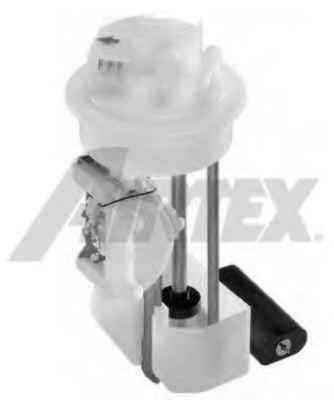 Aforador de combustible