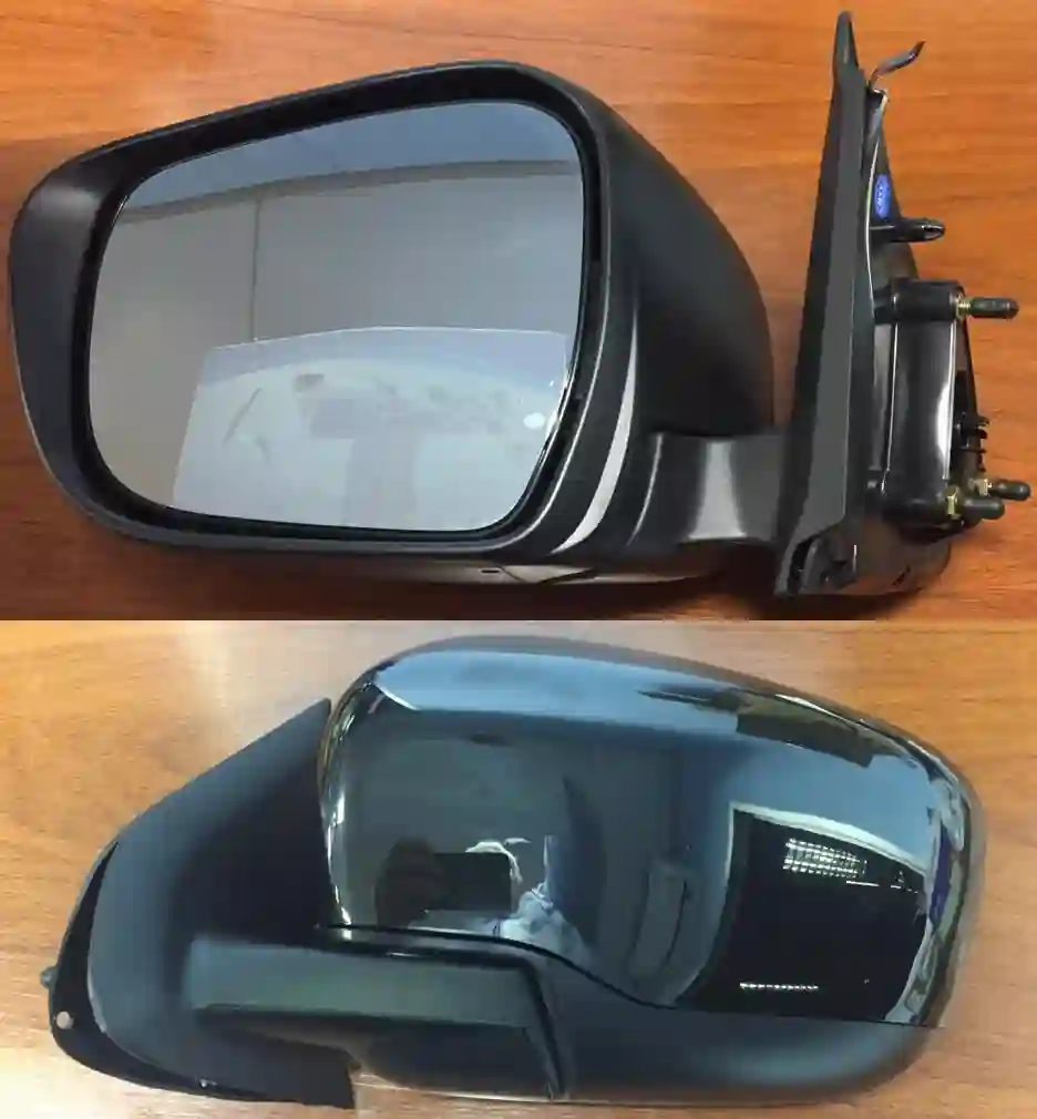 Espejo retrovisor exterior izquierdo manual