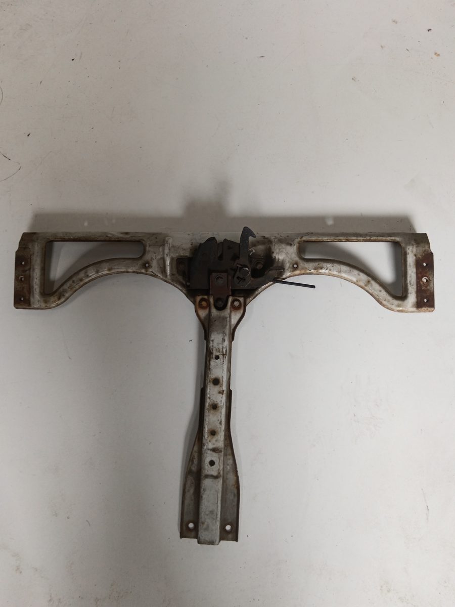 Frente De Chapa Hyundai H1 2008-2019 Kasten (Flügeltüren h.)