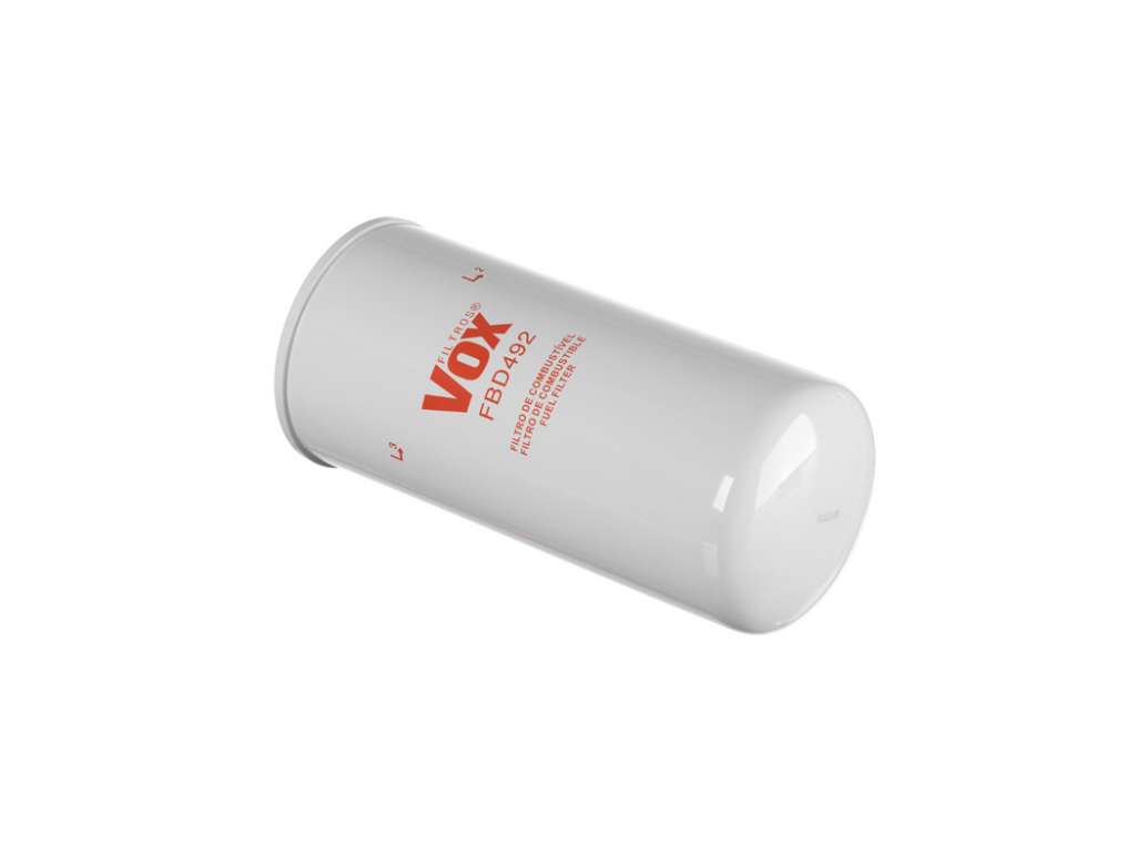 FILTRO COMBUSTIBLE IV EUROMOVER/EUROTECH/CASE/NEW HOLLAND