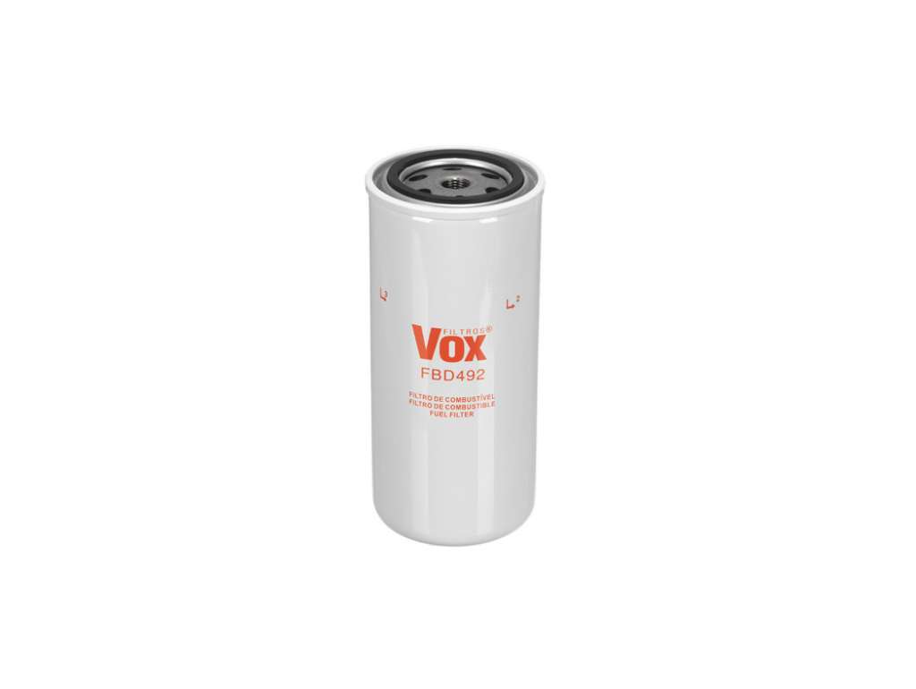 FILTRO COMBUSTIBLE IV EUROMOVER/EUROTECH/CASE/NEW HOLLAND