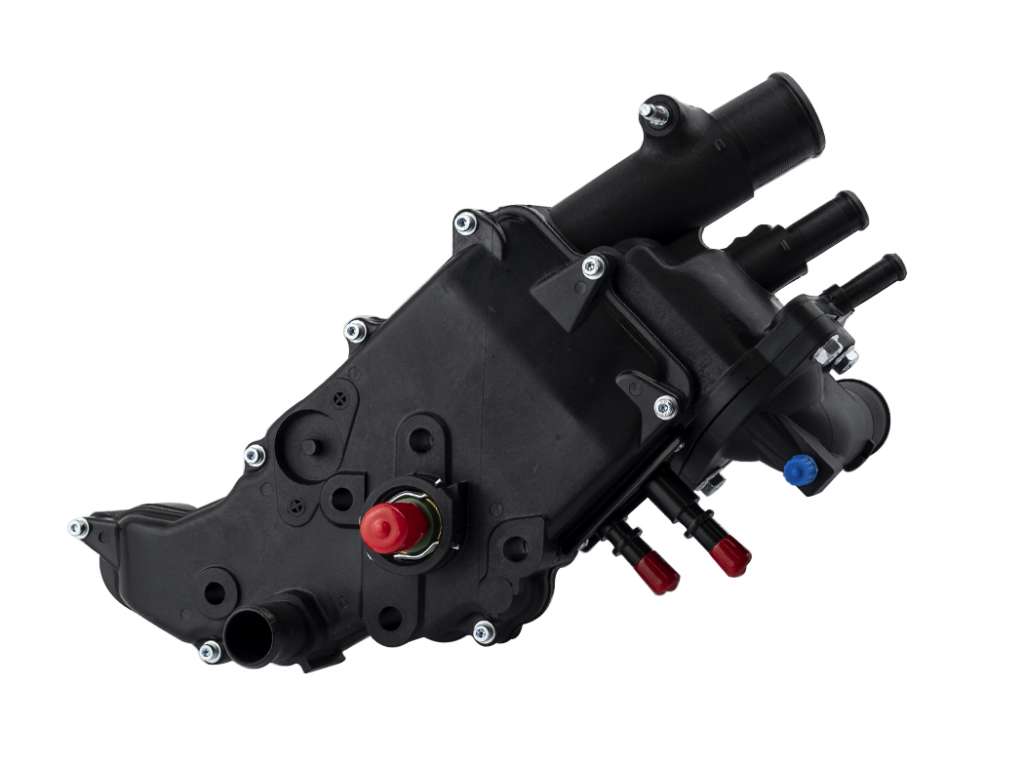 TERMOSTATO PE PARTNER/307 2.0HDI/CI BERLINGO DW10