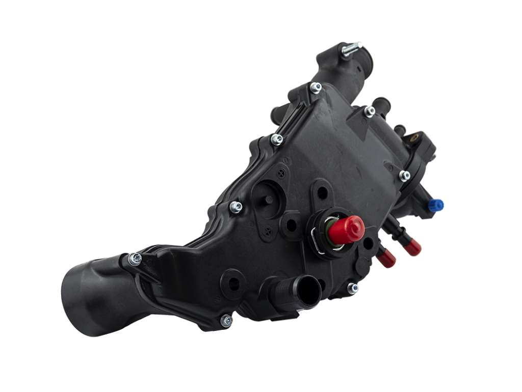 TERMOSTATO PE PARTNER/307 2.0HDI/CI BERLINGO DW10