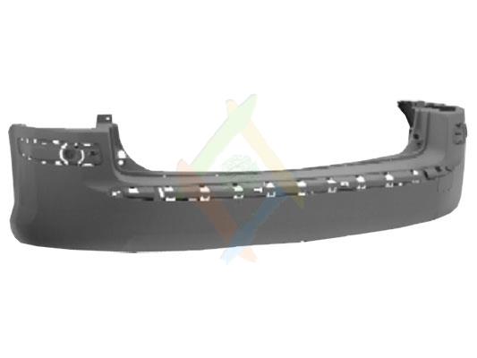 Paragolpe trasero