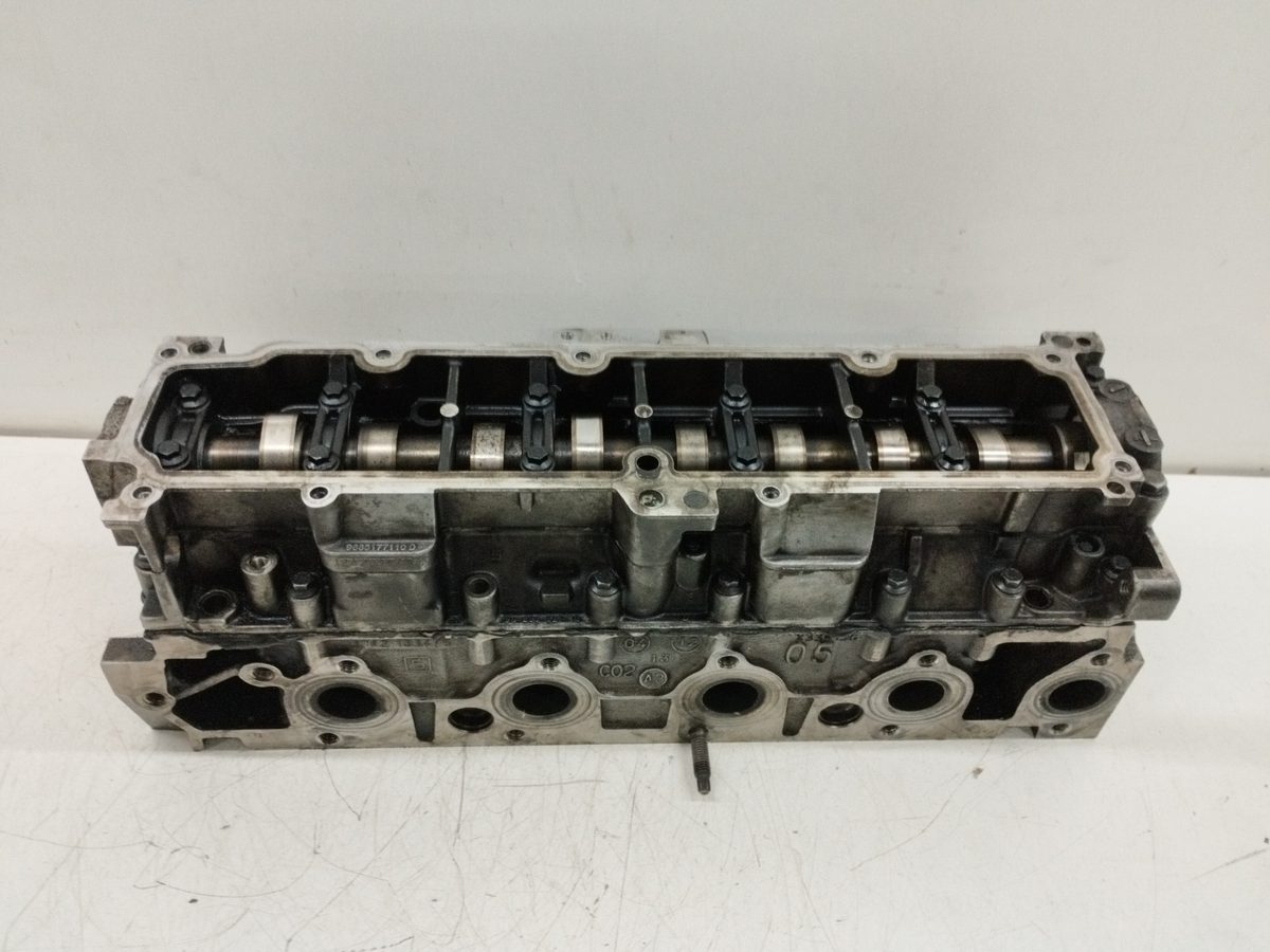 Tapa De Cilindros Peugeot 308 2007-2013 1.6 HDi FAP CAT (9HZ / DV6TED4) 9684487210