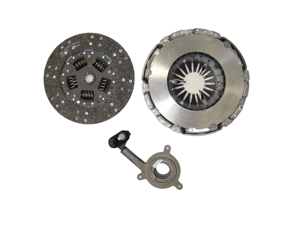 KIT EMBRAGUE CHEVROLET S10 2.5 COLORADO 2015/ CON ACTUADOR