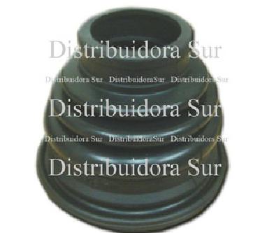 Fuelle de semieje lado caja
