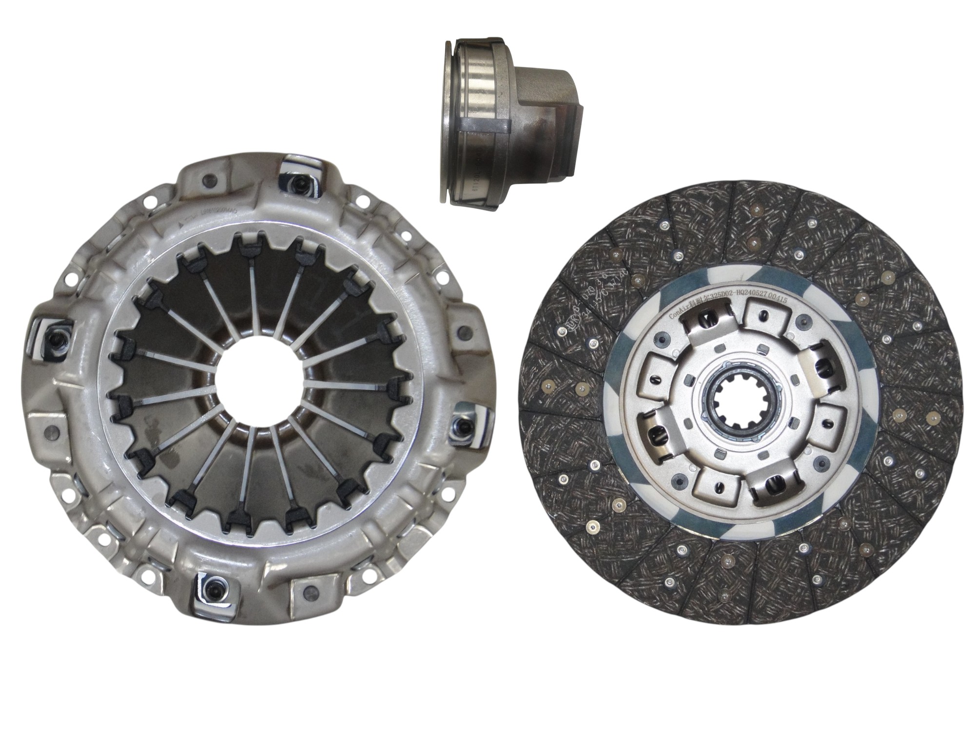 KIT EMBRAGUE FOTON 2.8 BJ1088 (325MM)